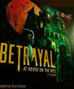 Other Brands Avalon Hill Betrayal At House On The Hill