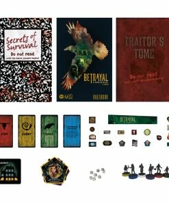 Other Brands Avalon Hill Betrayal At House On The Hill