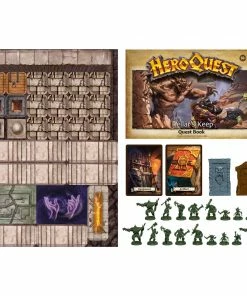Other Brands Avalon Hill HeroQuest Kellar's Keep Expansion