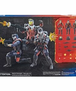 GI Joe G.I. Joe Classified Series Cobra Viper Officer & Vipers Action Figures
