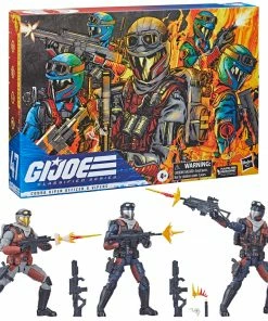 GI Joe G.I. Joe Classified Series Cobra Viper Officer & Vipers Action Figures