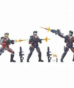 GI Joe G.I. Joe Classified Series Cobra Viper Officer & Vipers Action Figures