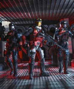 GI Joe G.I. Joe Classified Series Cobra Viper Officer & Vipers Action Figures