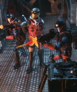 GI Joe G.I. Joe Classified Series Cobra Viper Officer & Vipers Action Figures