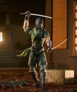 GI Joe G.I. Joe Classified Series Kamakura Figure New