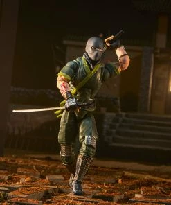 GI Joe G.I. Joe Classified Series Kamakura Figure New