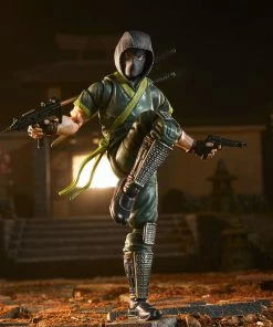GI Joe G.I. Joe Classified Series Kamakura Figure New