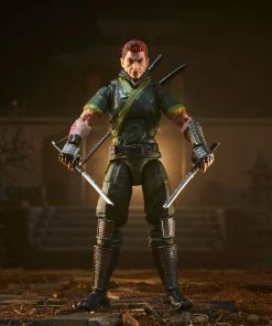 GI Joe G.I. Joe Classified Series Kamakura Figure New