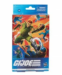 GI Joe G.I. Joe Classified Series Kamakura Figure New