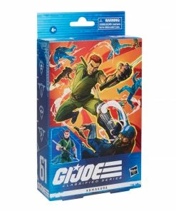 GI Joe G.I. Joe Classified Series Kamakura Figure New