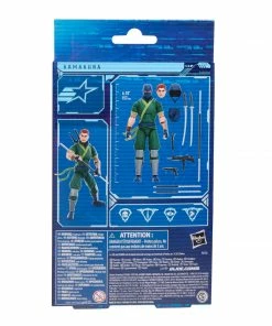 GI Joe G.I. Joe Classified Series Kamakura Figure New