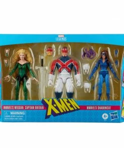 Marvel Legends Series Excalibur Multipack Hasbro Pulse Exclusives