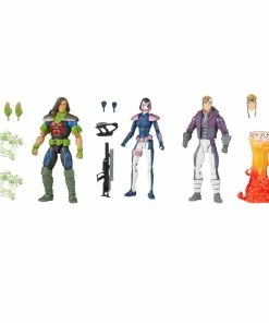 Hasbro Pulse Exclusives Marvel Legends Series X-Force Multipack