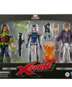 Hasbro Pulse Exclusives Marvel Legends Series X-Force Multipack