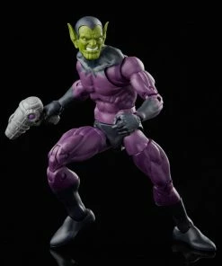 Marvel Legends Series Skrull Trooper Pack Hasbro Pulse Exclusives