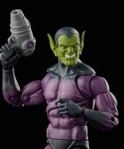 Marvel Legends Series Skrull Trooper Pack Hasbro Pulse Exclusives