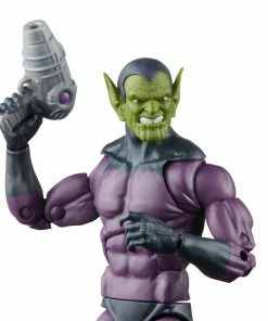 Marvel Legends Series Skrull Trooper Pack Hasbro Pulse Exclusives