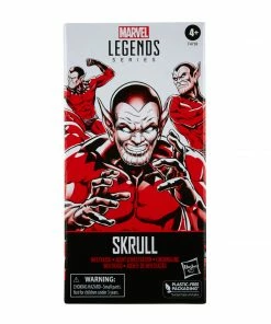Marvel Legends Series Skrull Trooper Pack Hasbro Pulse Exclusives