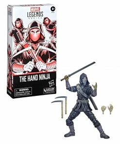 Hasbro Pulse Exclusives Marvel Legends Series Hand Ninja Trooper Pack