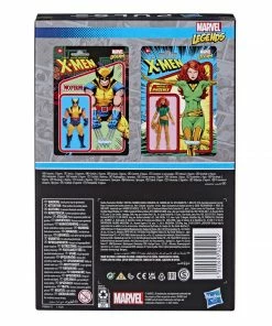 Marvel Legends Retro 375 X-Men Multipack