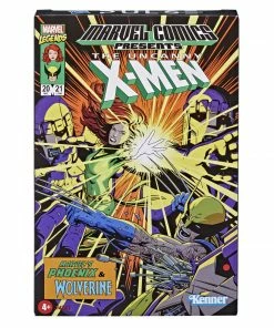 Marvel Legends Retro 375 X-Men Multipack