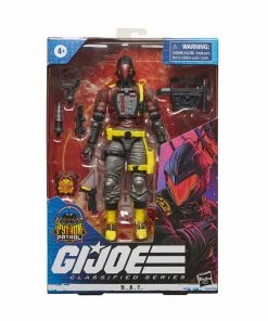 GI Joe G.I. Joe Classified Series B.A.T. Action Figure