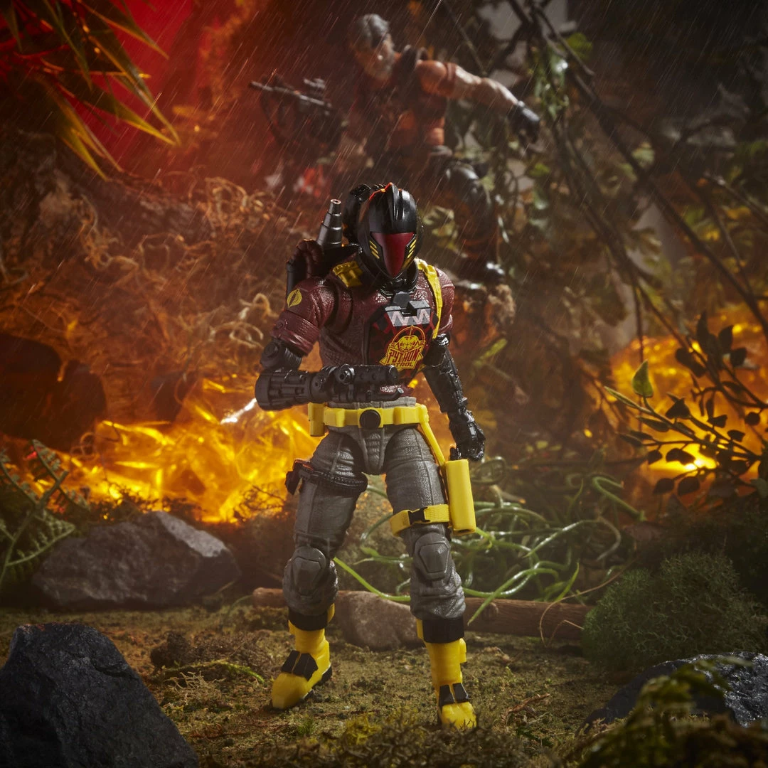 GI Joe G.I. Joe Classified Series B.A.T. Action Figure