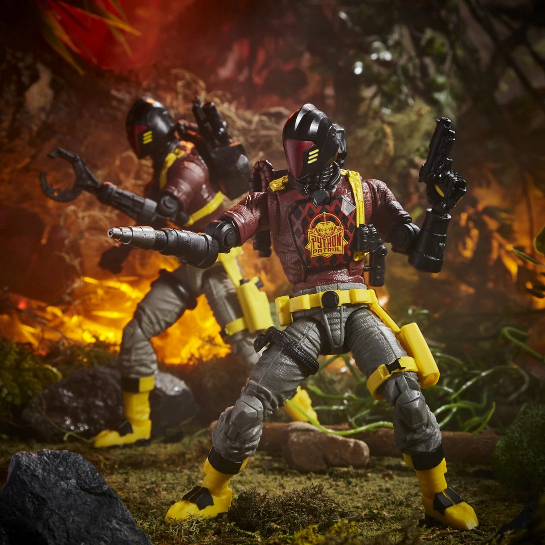 GI Joe G.I. Joe Classified Series B.A.T. Action Figure