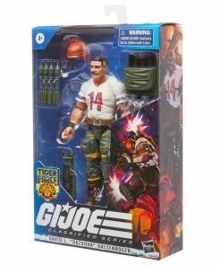 GI Joe Partner Exclusives G.I. Joe Classified Series Tiger Force David L. “Bazooka” Katzenbogen Figure