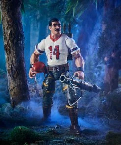 GI Joe Partner Exclusives G.I. Joe Classified Series Tiger Force David L. “Bazooka” Katzenbogen Figure