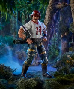 GI Joe Partner Exclusives G.I. Joe Classified Series Tiger Force David L. “Bazooka” Katzenbogen Figure