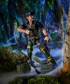 GI Joe Partner Exclusives G.I. Joe Classified Series Tiger Force Recondo Action Figure