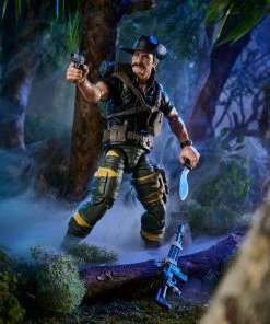 GI Joe Partner Exclusives G.I. Joe Classified Series Tiger Force Recondo Action Figure