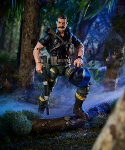GI Joe Partner Exclusives G.I. Joe Classified Series Tiger Force Recondo Action Figure