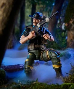 GI Joe Partner Exclusives G.I. Joe Classified Series Tiger Force Recondo Action Figure