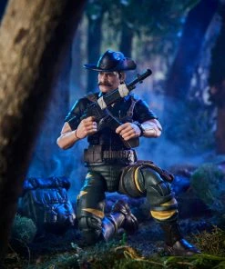 GI Joe Partner Exclusives G.I. Joe Classified Series Tiger Force Recondo Action Figure