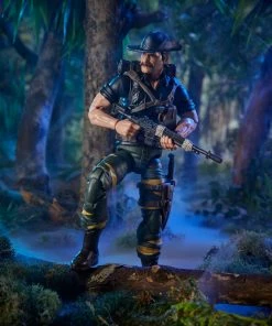 GI Joe Partner Exclusives G.I. Joe Classified Series Tiger Force Recondo Action Figure