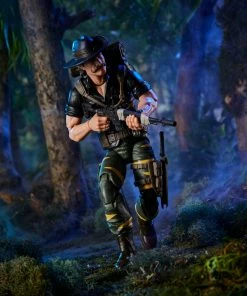 GI Joe Partner Exclusives G.I. Joe Classified Series Tiger Force Recondo Action Figure