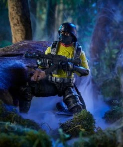 GI Joe Partner Exclusives G.I. Joe Classified Series Python Patrol Officer Action Figure