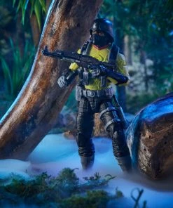 GI Joe Partner Exclusives G.I. Joe Classified Series Python Patrol Officer Action Figure