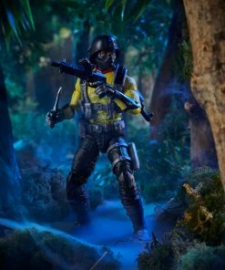 GI Joe Partner Exclusives G.I. Joe Classified Series Python Patrol Officer Action Figure