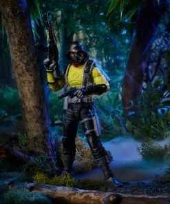 GI Joe Partner Exclusives G.I. Joe Classified Series Python Patrol Officer Action Figure