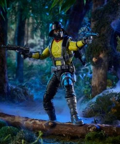 GI Joe Partner Exclusives G.I. Joe Classified Series Python Patrol Officer Action Figure