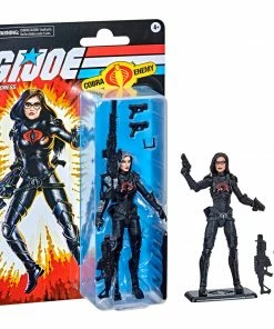 GI Joe G.I. Joe Classified Series Baroness Action Figure Partner Exclusives