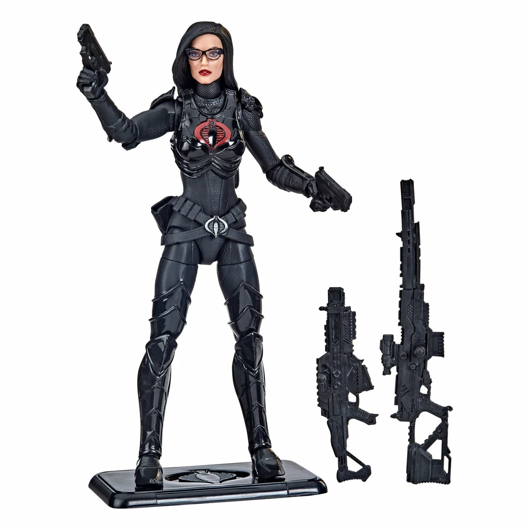 GI Joe G.I. Joe Classified Series Baroness Action Figure Partner Exclusives