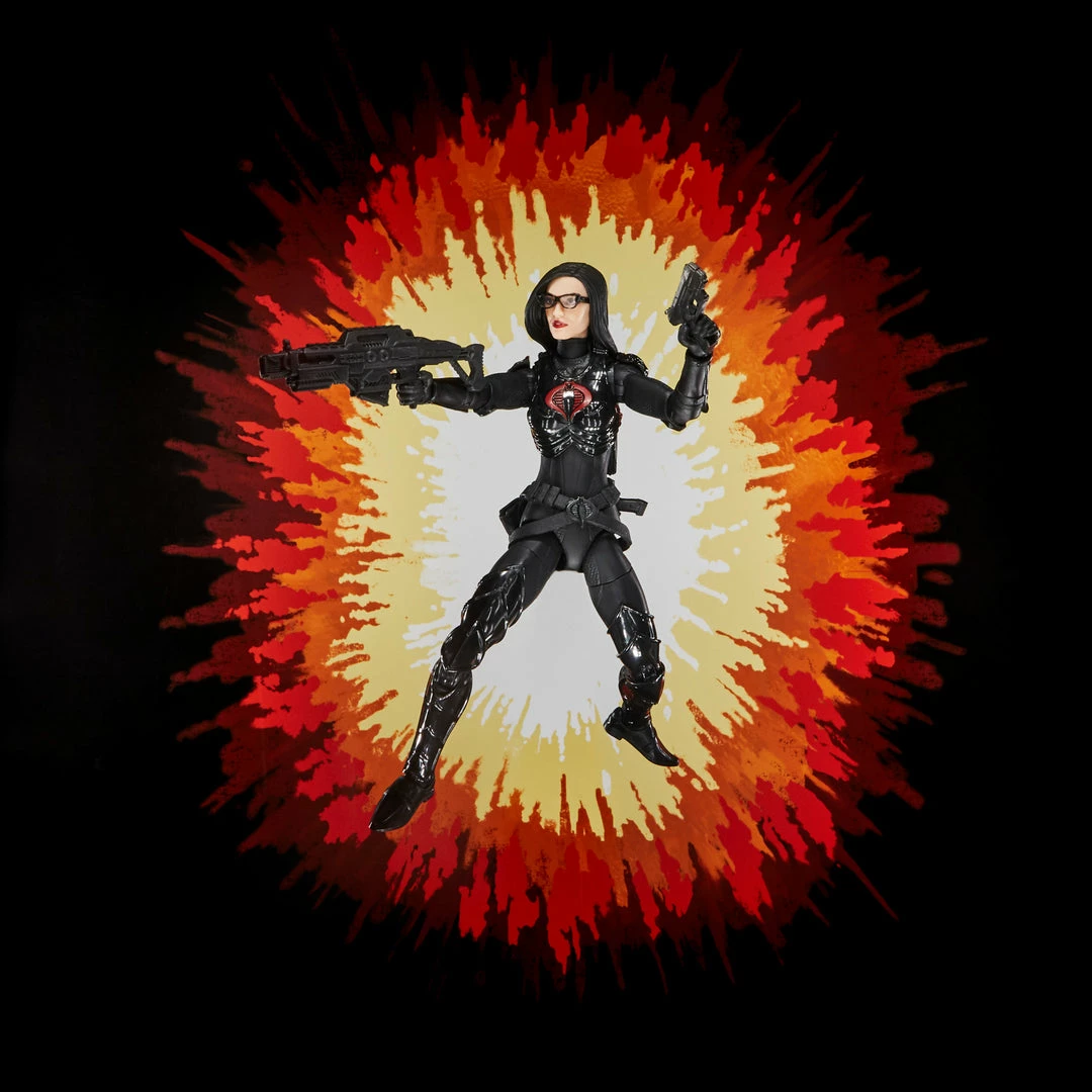 GI Joe G.I. Joe Classified Series Baroness Action Figure Partner Exclusives