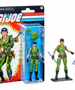 GI Joe G.I. Joe Classified Series Lady Jaye Action Figure