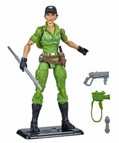 GI Joe G.I. Joe Classified Series Lady Jaye Action Figure