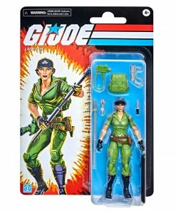 GI Joe G.I. Joe Classified Series Lady Jaye Action Figure