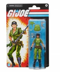 GI Joe G.I. Joe Classified Series Lady Jaye Action Figure